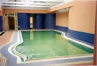 basen prywatny